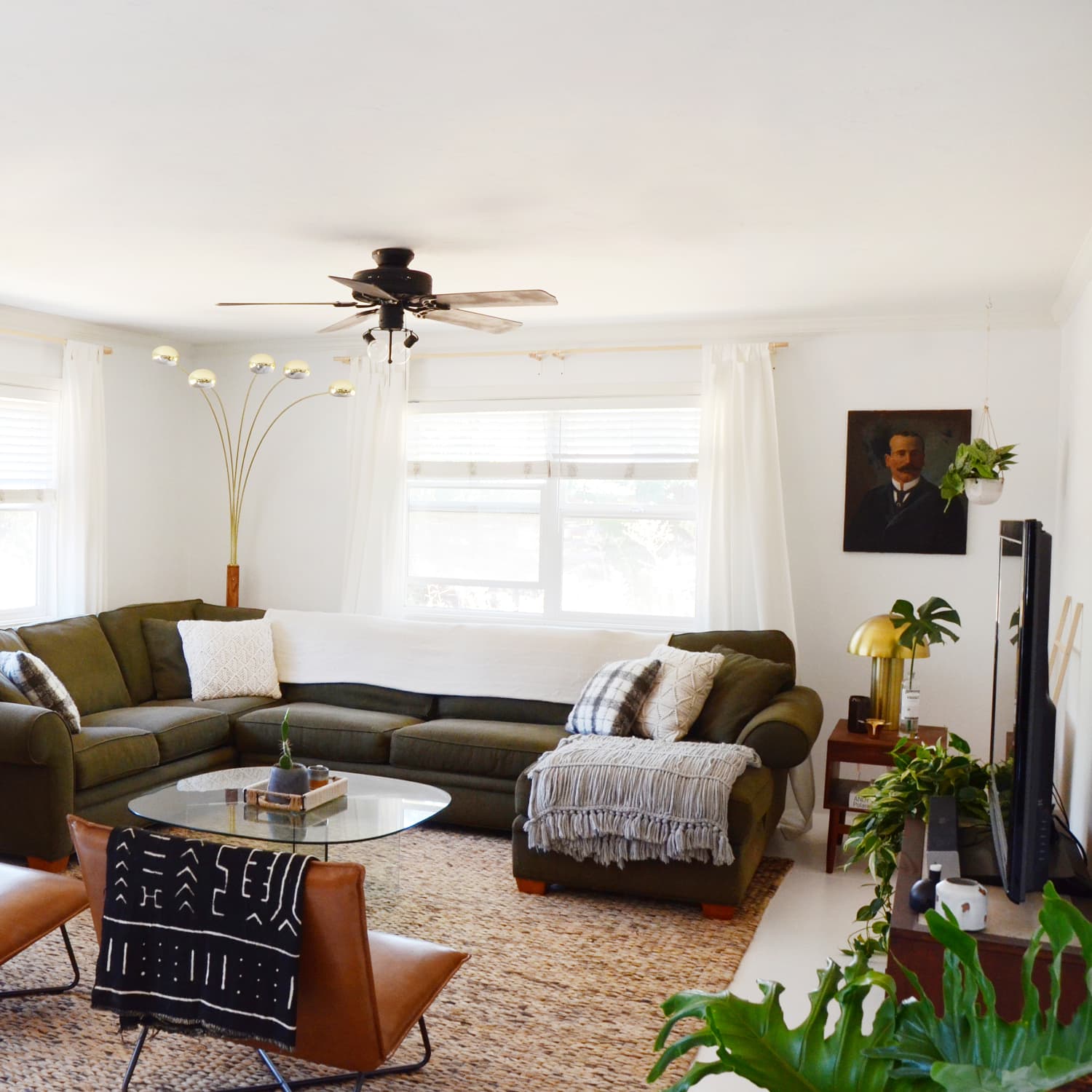 West elm 2025 cozy swivel